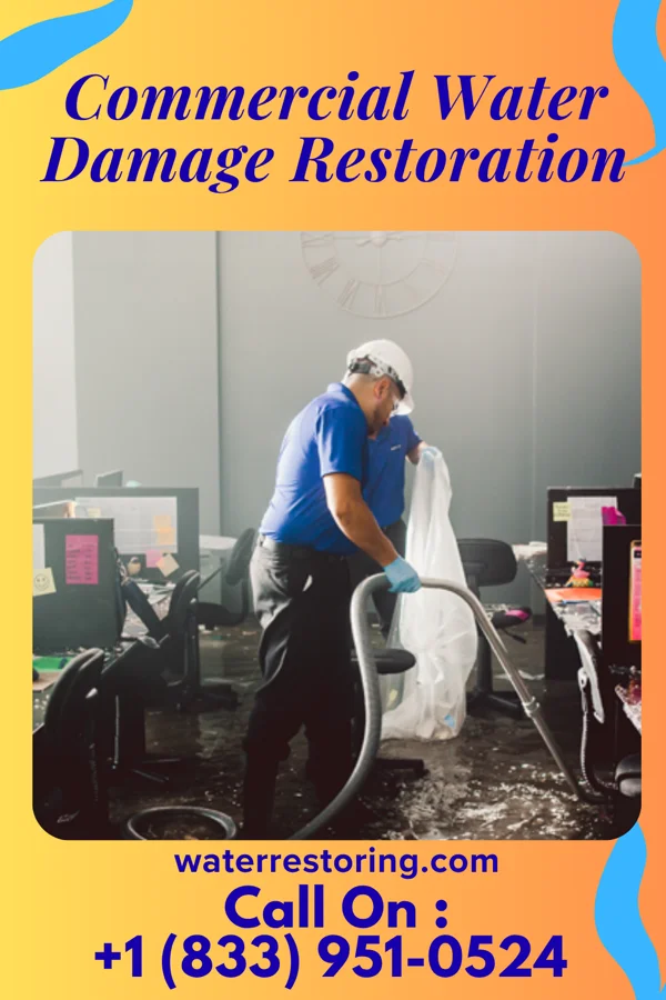 Commercial Water Damage Restoration in Addison, IL